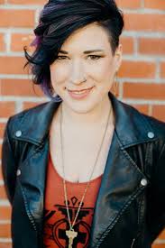 Panama City, Florida artist Heather Clements begins work