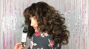 Free us shipping with orders over $59. Easy Styling Wavy Curly Hair With Just Foam Mousse Using Ag Hair Cloud Irene S Beauty Times Youtube