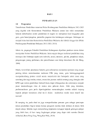 Masa, kompetensi guru, kemudahan pengajaran dan pembelajaran, dan sistem pengurusan pbs. Doc Gaya Kepimpinan Guru Bm Dalam Menghadapi Cabaran Pendidikan Abad Ke 21 Nelita Sylvester Academia Edu