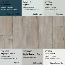 Sherwin Williams Slightly Cool Edition Sea Salt Topsail Light Frenc Bedroom Paint Colors Sherwin Williams Sherwin Williams Paint Colors Bedroom Paint Colors