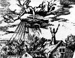 In 1799 the german mason, member of the illuminati, natural scientist and first and foremost: Walpurgisnacht Or Walpurgis Night The Witch S Flight To The Great Sabbath Nettle S Garden The Old Craft