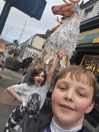 Saltburn Round And About