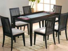 6 seater dining set with bench in light walnut finish. Nelson Dining Set 6 Seater Stylespa