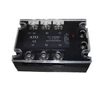 Solid state relay, 3 phase, SSR-100DA, 100A 3-32V DC to AC ...