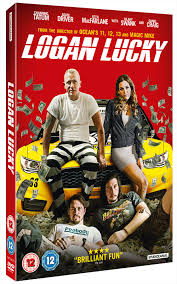 Where to watch logan lucky logan lucky movie free online you can also download full movies from moviesjoy and watch it later if you want. Win Logan Lucky On Dvd