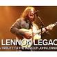 SCF - A LENNON LEGACY - A Tribute to John Lennon event image