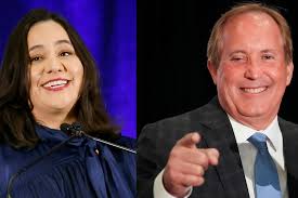 Libertarian Mark Ash recommends Rochelle Garza over Ken Paxton in Texas AG  race