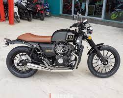 Daytona 250xl top competitors dorado 250. 250cc Cafe Racer Malaysia Hobbiesxstyle
