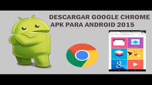 Google chrome is specially designed for android mobiles. Descargar Google Chrome Android Apk Youtube
