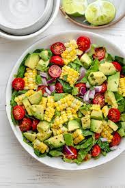 19 Delicious And Fresh Summer Salad Recipes Summer Salad Recipes Avocado Salad Recipes Summer Salads
