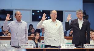 The philippines has been praised by the international community for the key role it played in a historic global agreement to eliminate violence against women and girls.13. Aquino Officials Slapped With Plunder Complaint Over Dengvaxia Fiasco Philippine Canadian Inquirer