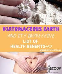 These are the benefits that seem credible based on the available body of evidence diatomaceous earth has been recognized as safe by the food and drug administration, but it is not intended to treat, prevent, cure. Diatomaceous Earth And Its Impressive List Of Health Benefits Mental Scoop