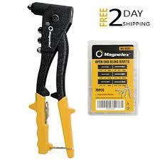 Pin Na Doske Pop Blind Rivet Gun Tool Piece Rivet Set 4 Nozzle Wrench Contractor Hand Riveter