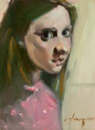 Paintings of People and Figures