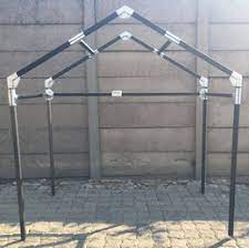 Google chrome , mozilla firefox , microsoft edge. Small Steel Tube Shelter With Peak Roof Diy Canopy Backyard Canopy Diy Gazebo