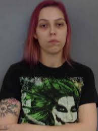 Melcher-Dallas Woman Arrested