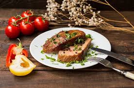 Rinderfilet Im Ofen Rezept Rezept Rinderfilet Rinderfilet Rezepte Fleisch Gerichte