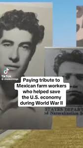 A bracero refers to a Mexican laborer who participated in the Bracero…