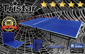 Tristar Ping Pong Ping Pong Table Ping Pong Table Supplier Ping Pong Table Supplier Malaysia Ping Pong Table Manufacture Ping Pong Malaysia Ping Pong Table