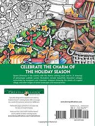 When leaves are falling, just pick your crayons and add some colors to the most colorful season in a whole year. Amazon Com Creative Haven Country Christmas Coloring Book Creative Haven Coloring Books 9780486832524 Goodridge Teresa Books