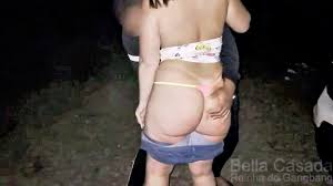 Milf Gang Bang Outdoor - XXXBP