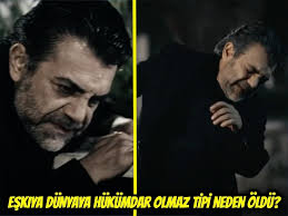 Kabil kaçgar / savaş özdemir : Eskiya Dunyaya Hukumdar Olmaz Tipi Neden Oldu Savas Ozdemir Diziye Geri Donecek Mi