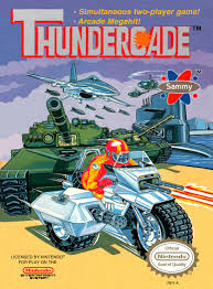 Thundercade for NES