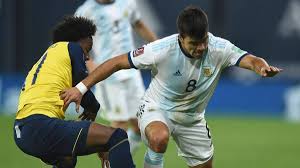 Argentina are set to play another friendly in spain, this time in the city of elche against latin american rivals ecuador , an occasion. Argentina 1 0 Ecuador Resumen Goles Y Resultado As Argentina