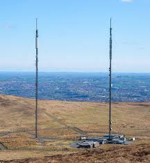It broadcasts from its studios in middlesbrough on 95.0 (bilsdale west moor) and 95.8 (whitby). Divis Transmitting Station Wikipedia