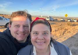 Thank you for inviting me in! I'm a Balloonatic! I love ballooning and  crewing every year for Dawn Patrol during the Albuquerque International  Balloon Fiesta! Many years ago back around 2000-2001, I