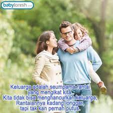 Keluarga adalah unit terkecil dari masyarakat yang terdiri atas kepala keluarga dan beberapa orang yang terkumpul dan tinggal di suatu tempat di bawah suatu atap dalam keadaan saling ketergantungan. Cintai Keluarga Anda Babylonish Keluarga Kutipan Keluarga Gambar