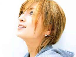 ayumi hamasaki 浜崎あゆみ | Actress wallpaper, Hair styles, Actresses