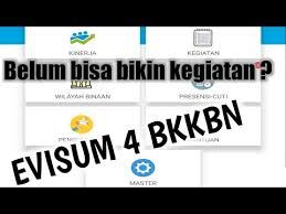 We did not find results for: Evisum 4 Bkkbn Belum Bisa Buat Kegiatan Evisum 4 Bkkbn Plkb Youtube