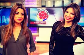 Her birthday, what she did before fame, her family life, fun trivia facts, popularity rankings, and more. Periodistas Deportivas Rusia 2018 Ii Capsulas De Carreno