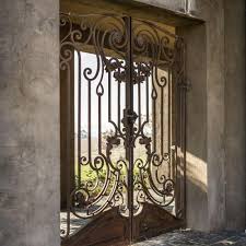 Check spelling or type a new query. Iron Front Gate And Iron Back Gate Designs With Best Price Buy Main Iron Gate Main Iron Gate Design Wrought Iron Gate Product On Alibaba Com