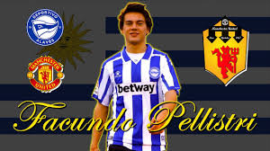 Check this player last stats: Facundo Pellistri Deportivo Alaves Debut Highlights Every Touch Manchester United Loan Watch Youtube