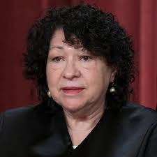 NEW: Justice Sotomayor wrote a blistering dissent to the SCOTUS ruling  allowing Trump to gut the Department of Education. “Only Congress has the  power to abolish the Department [of Education]. … That