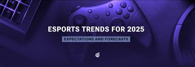 Top Esports Trends for 2025: AI, Community Casting, Betting Sponsors & More