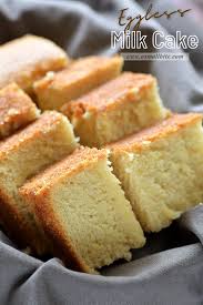 Easy Eggless Milk Cake Recipe Hot Milk Cake Hot Milk Sponge Cake Recipe Sponge Cake Recipes