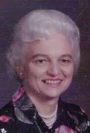 Obituary of Virginia (Cromwell) Eberhardt
