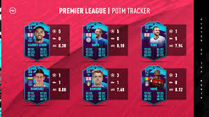 His potential is 85 and his position is st. Fifa 21 Player Of The Month Prediction Premier League October Potm Futwiz