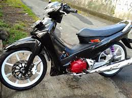 Modifikasi Sayap Motor Karisma Motor Motor Mobil Kendaraan