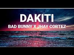 Benito antonio martínez ocasio, más conocido por su nombre artístico bad bunny, es un cantante y rap. Bad Bunny X Jhay Cortez Dakiti Lyrics Youtube