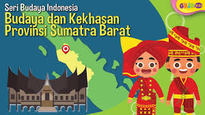 Budaya Dan Kekhasan Provinsi Sumatra Barat Seri Budaya Indonesia Youtube