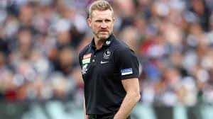 Nathan buckley has stepped down as collingwood coach. 2dhizhkumlzxjm