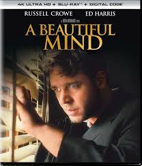 A Beautiful Mind 4k preorder available