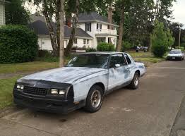 We have 20 listings for chevy monte carlo 1989, from $3,500. Cc Outtake 1985 Chevrolet Monte Carlo Ss Lost Between Two Eras Curbside Classic