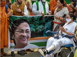 The official twitter page of mamata banerjee, founder chairperson all india trinamool congress. Opinion Mamata Steals The Show In West Bengal