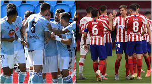 مباراة سيلتا فيغو وأتليتكو مدريد اليوم. Ø¨Ø« Ù…Ø¨Ø§Ø´Ø± Ù…Ø´Ø§Ù‡Ø¯Ø© Ù…Ø¨Ø§Ø±Ø§Ø© Ø£ØªÙ„ØªÙŠÙƒÙˆ Ù…Ø¯Ø±ÙŠØ¯ ÙˆØ³ÙŠÙ„ØªØ§ ÙÙŠØºÙˆ ÙÙŠ Ø§Ù„Ø¯ÙˆØ±ÙŠ Ø§Ù„Ø¥Ø³Ø¨Ø§Ù†ÙŠ ØµØ­ÙŠÙØ© Ø³Ø¨ÙˆØ±Øª