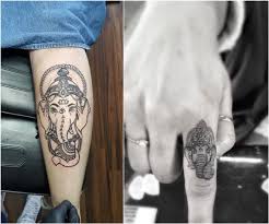 10 Buddhistische Symbole Und Ihre Bedeutung Ideen Fur Ihr Nachstes Tattoo Buddhistische Symbole Tatowierungen Ganesha Tattoo